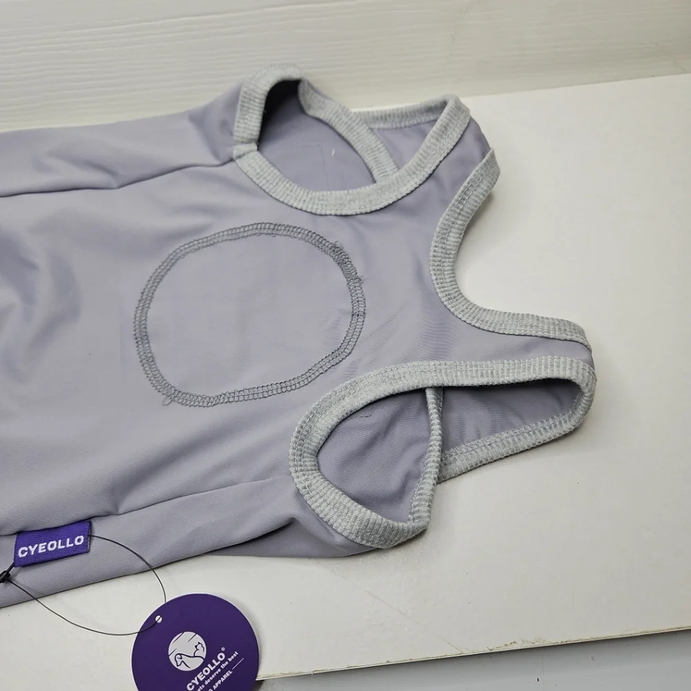Cyeollo Surgery Recovery Suit Anti-licking Snugly Suit Cute Comfy Pet Petcore